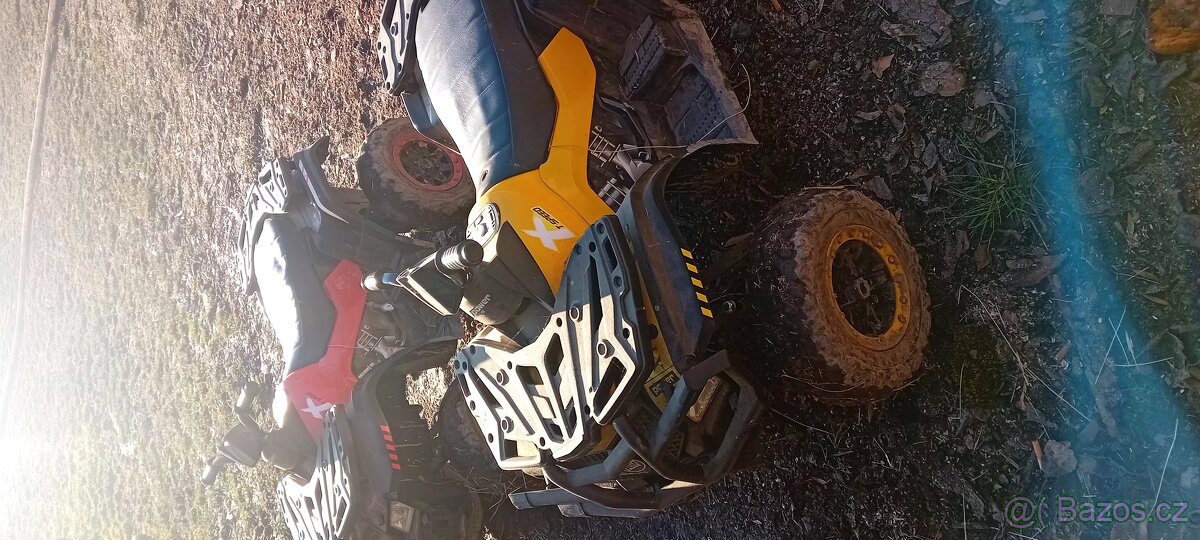 Dětské elektrické čtyřkolky - 2