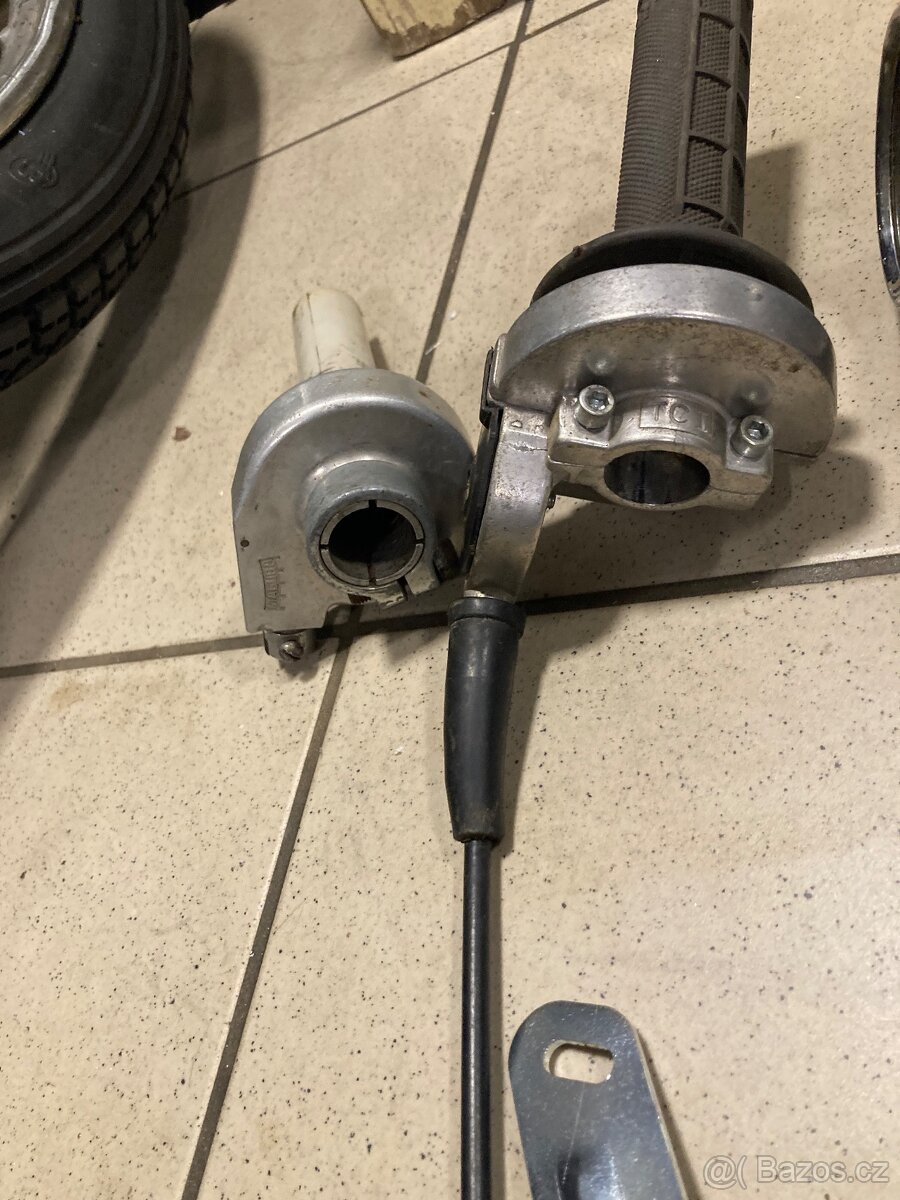 CZ Enduro,Motokros - 2