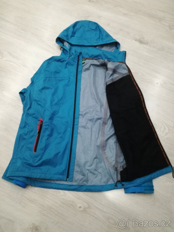 outdoorová bunda envy - 2