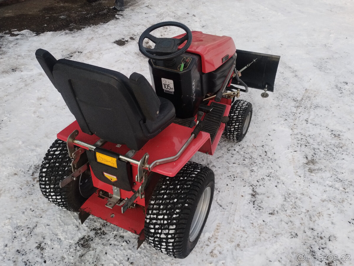 AKCE_sněhová radlice_Westwood V20/50 - 2