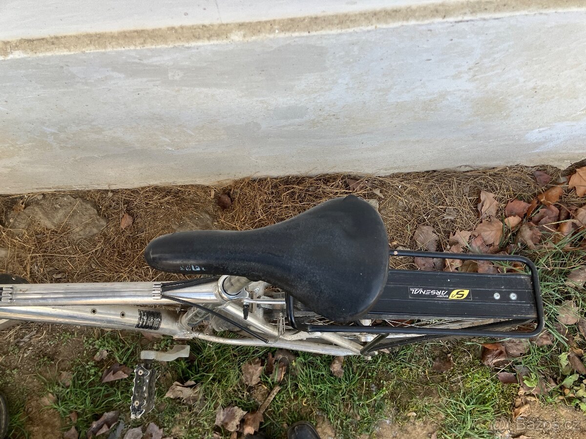 stříbrné kolo - 2