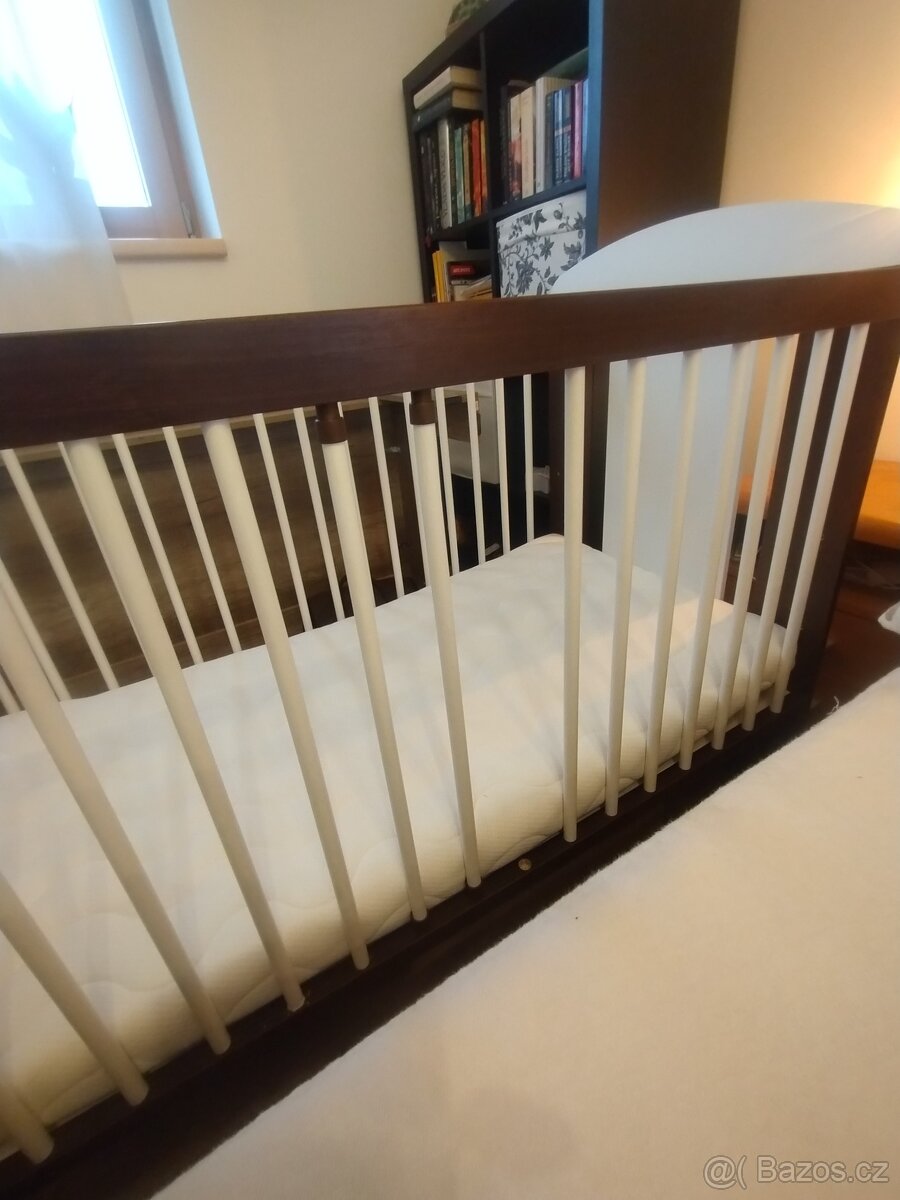 Dětská postýlka - 2