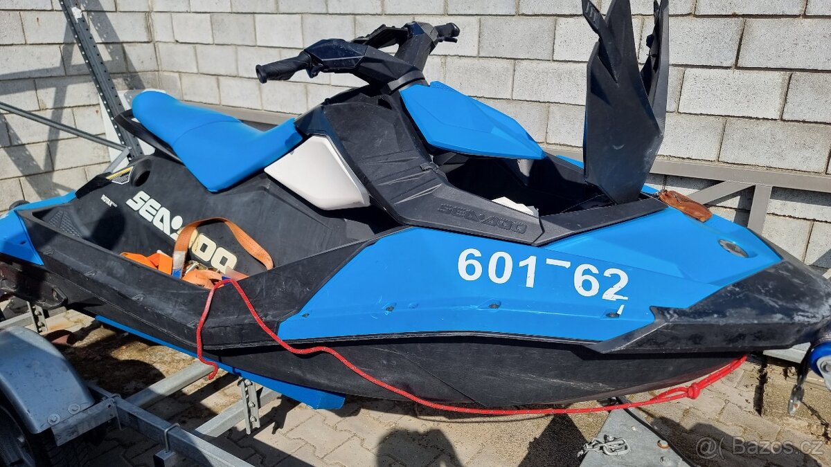 SEA DOO SPARK 90hp 2017 - 2