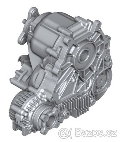 BMW Rozvodovky Dily - 2