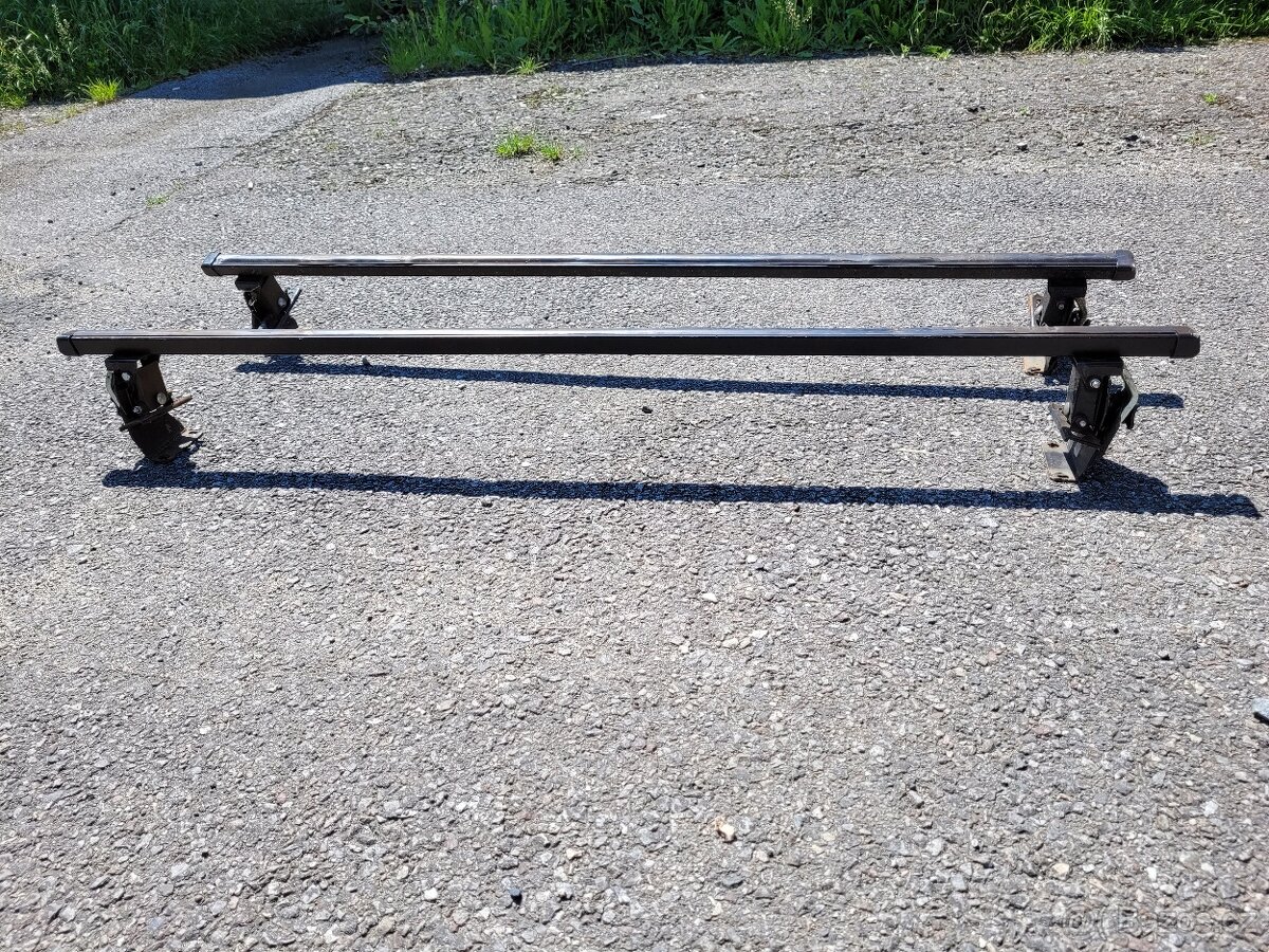 příčné nosníky Škoda Rapid - 2