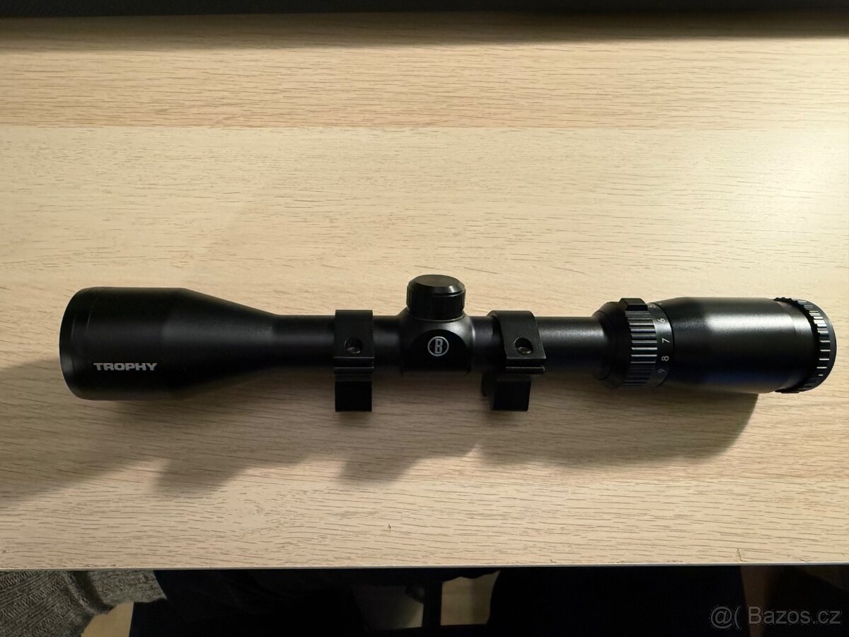 puškohled BUSHNELL TROPHY 3-9x40 - 2