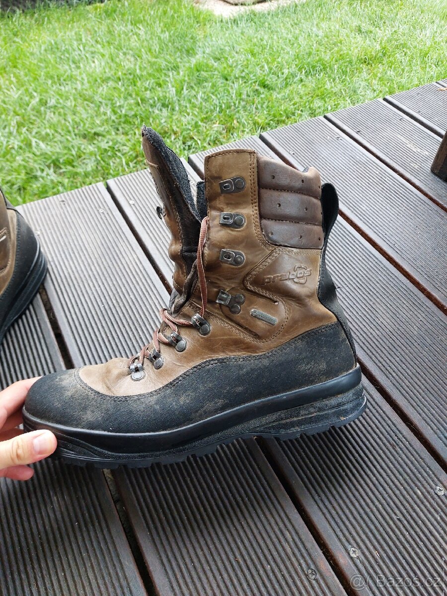 Pohorky Prabos Predátor vel 46 - 2