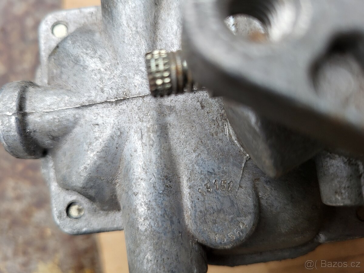 karburátor Zenith 13151 - 2