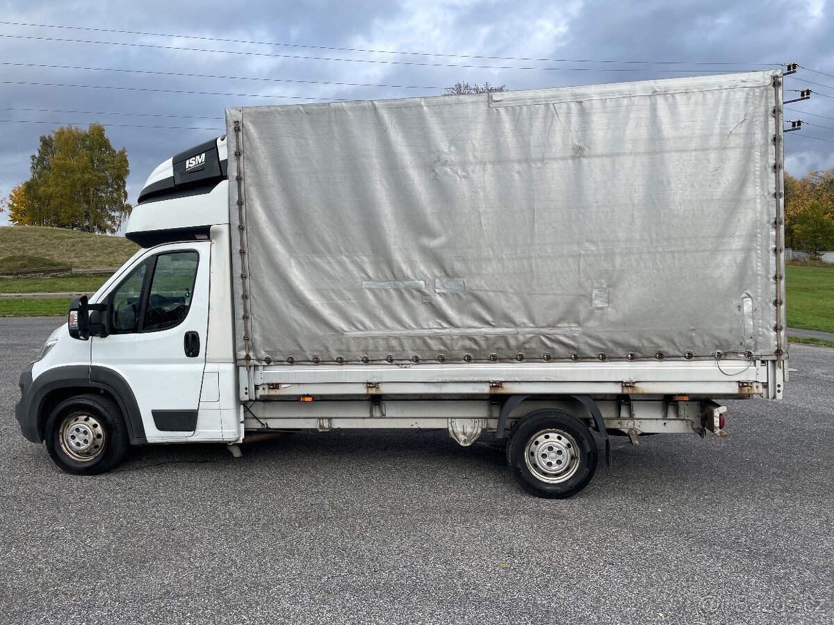 Fiat Ducato 3.0 180 Multijet 130kw 8 paleta, odpočet DPH - 2
