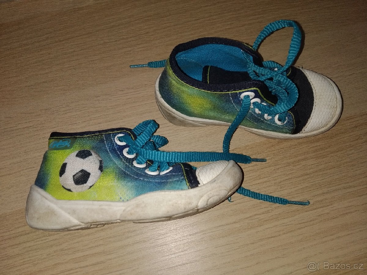 Dětská obuv Befado vel. 22 - 2