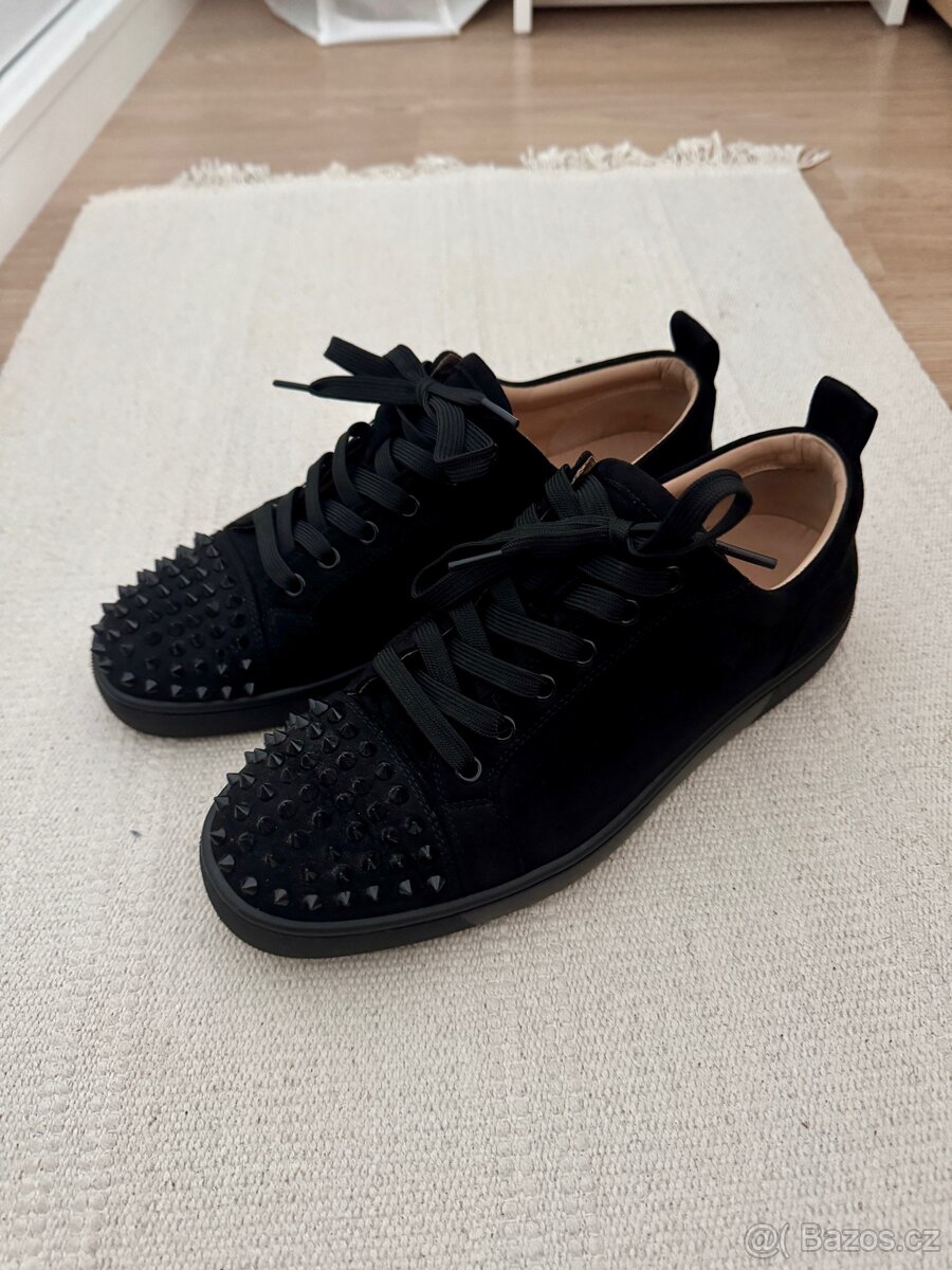 Christian Louboutin boty - 2