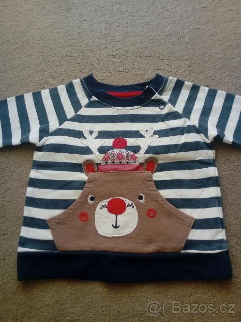 Mikina se sobíkem - 2