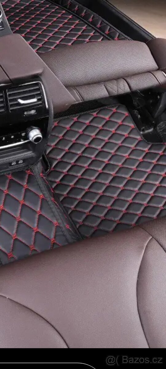 Kobereci q7 2008 do 2015 - 2