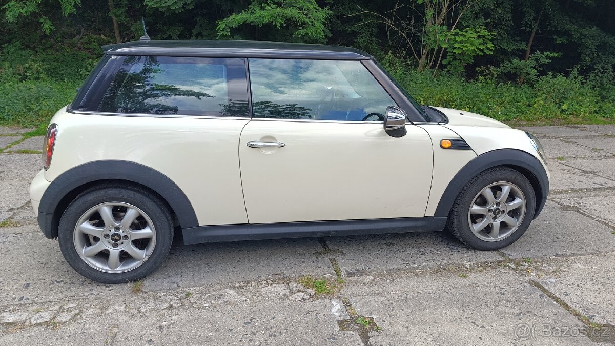 Mini Cooper r56 1.6D 80kw - 2