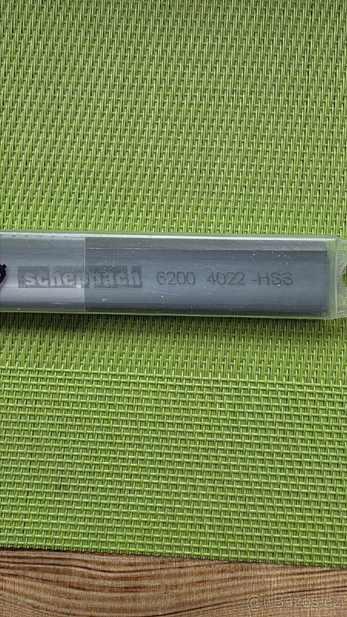 Scheppach hoblovací nože - 2