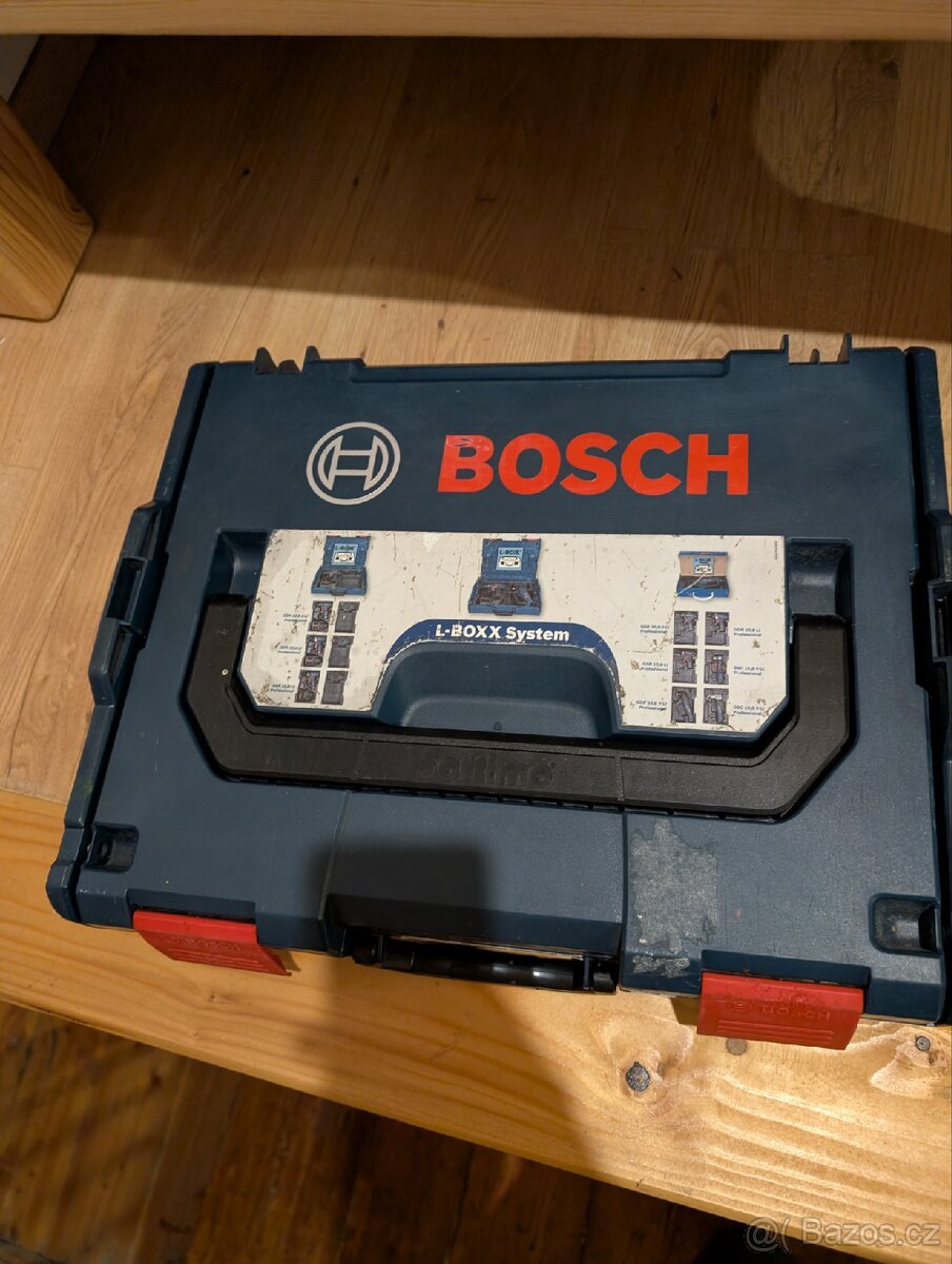 Aku vrtačka BOSH - 2