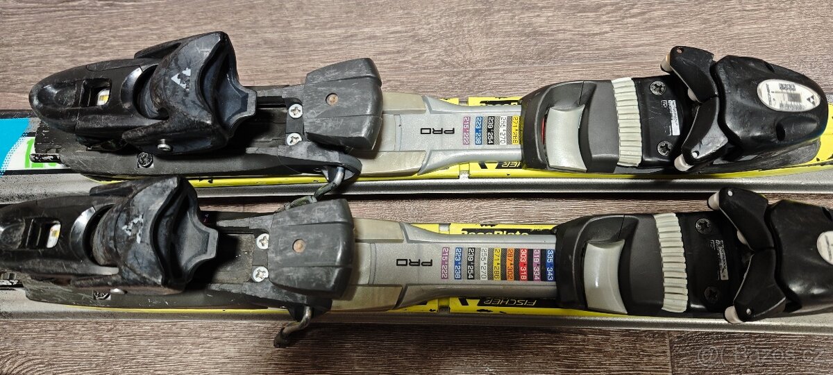 Lyže Völkl 120 - 2