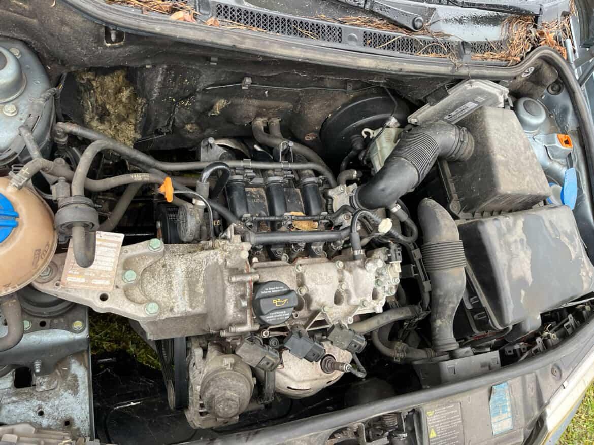 Škoda fabia 1.2 htp - 2