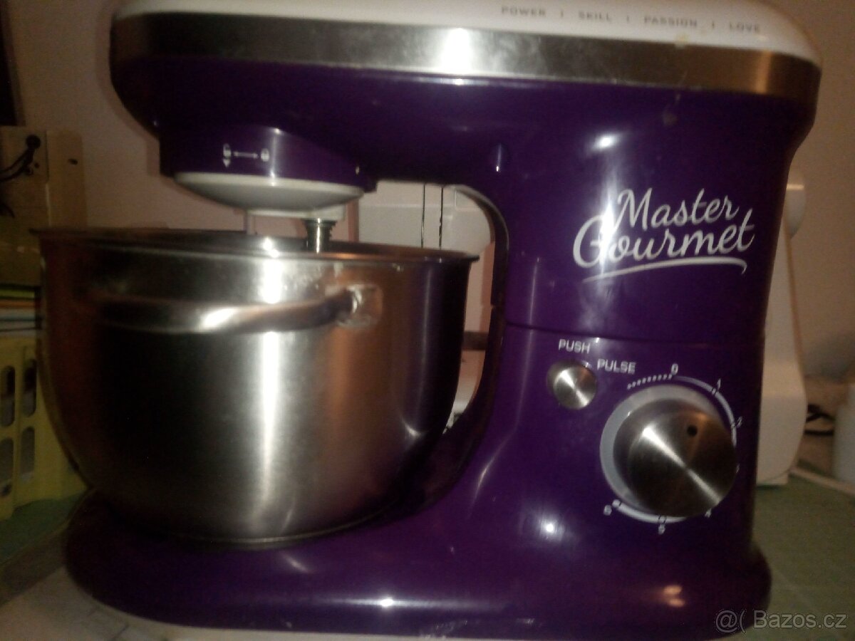 Kuchyňský robot -Sencor - 2