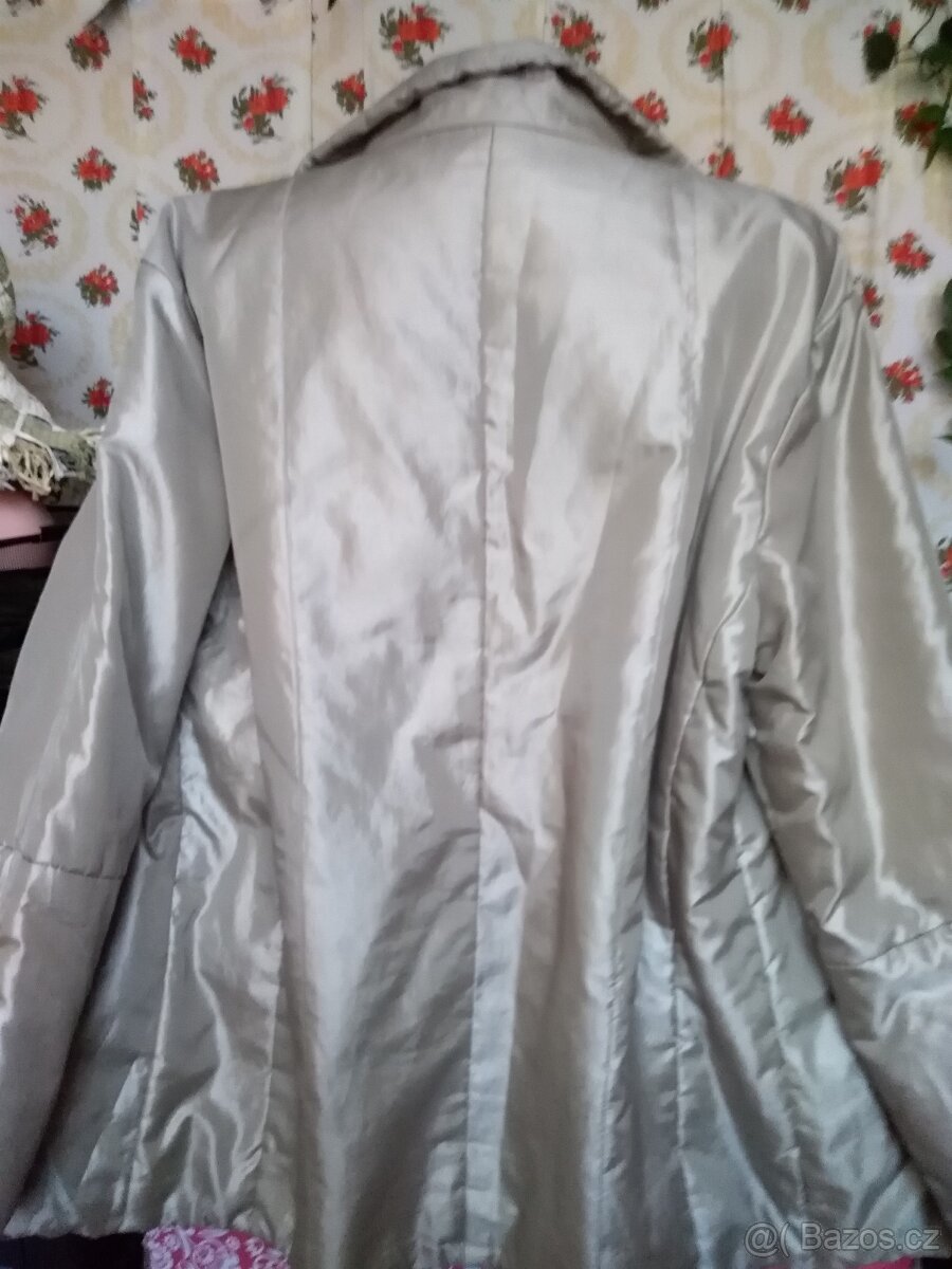 Zimní retro bunda - 2