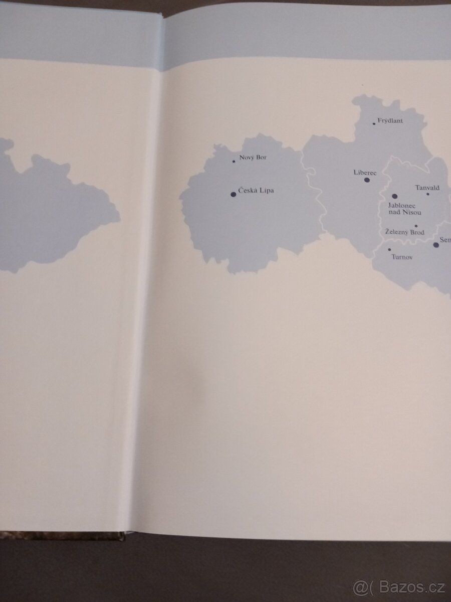 Města a obce Libereckého kraje - 2