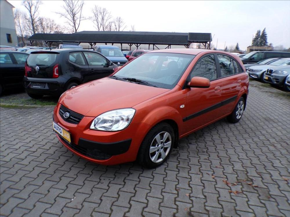Kia Rio 1,4 16V - 2