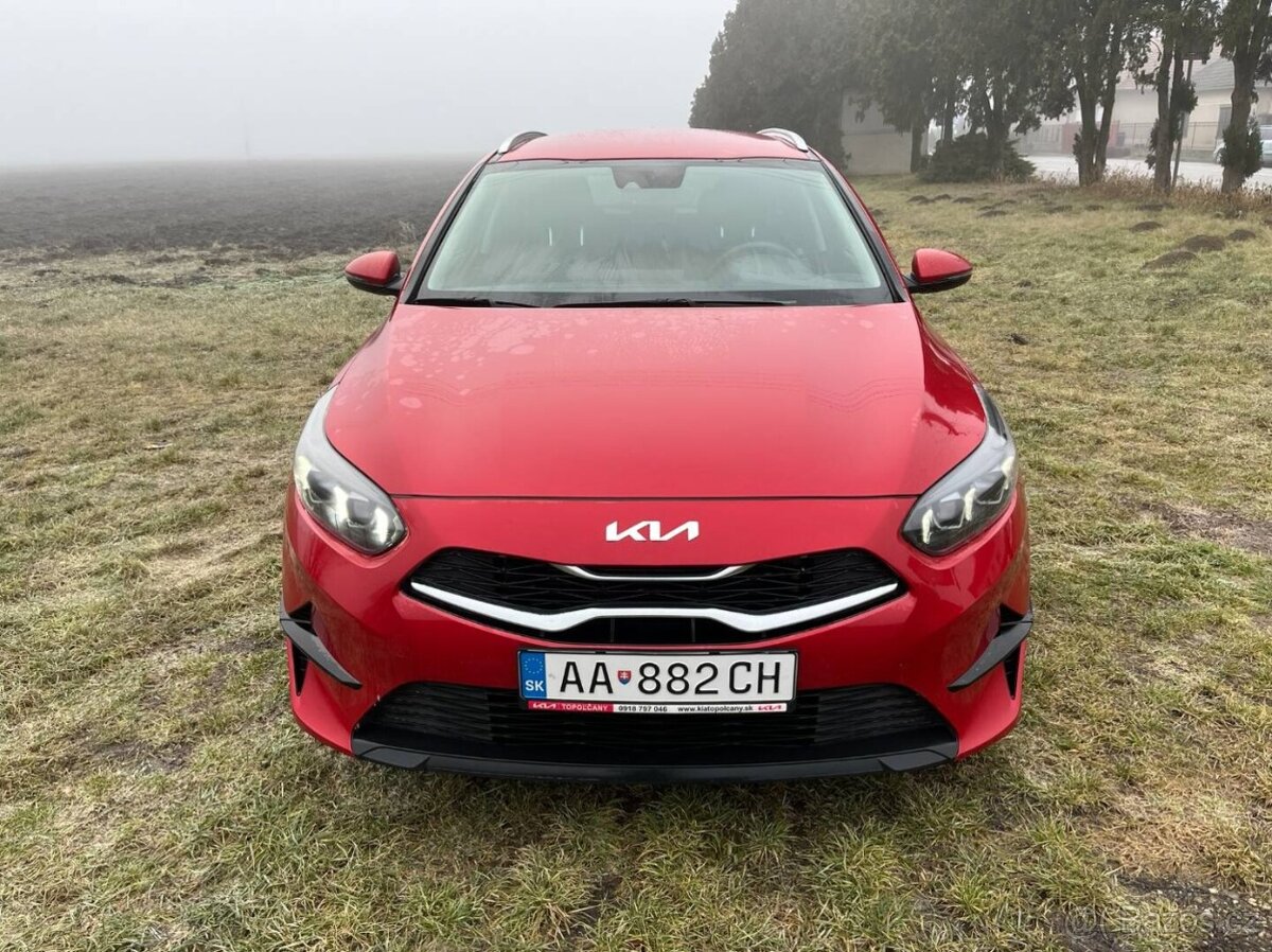 Kia Ceed SW 1.5 T-GDI - 2