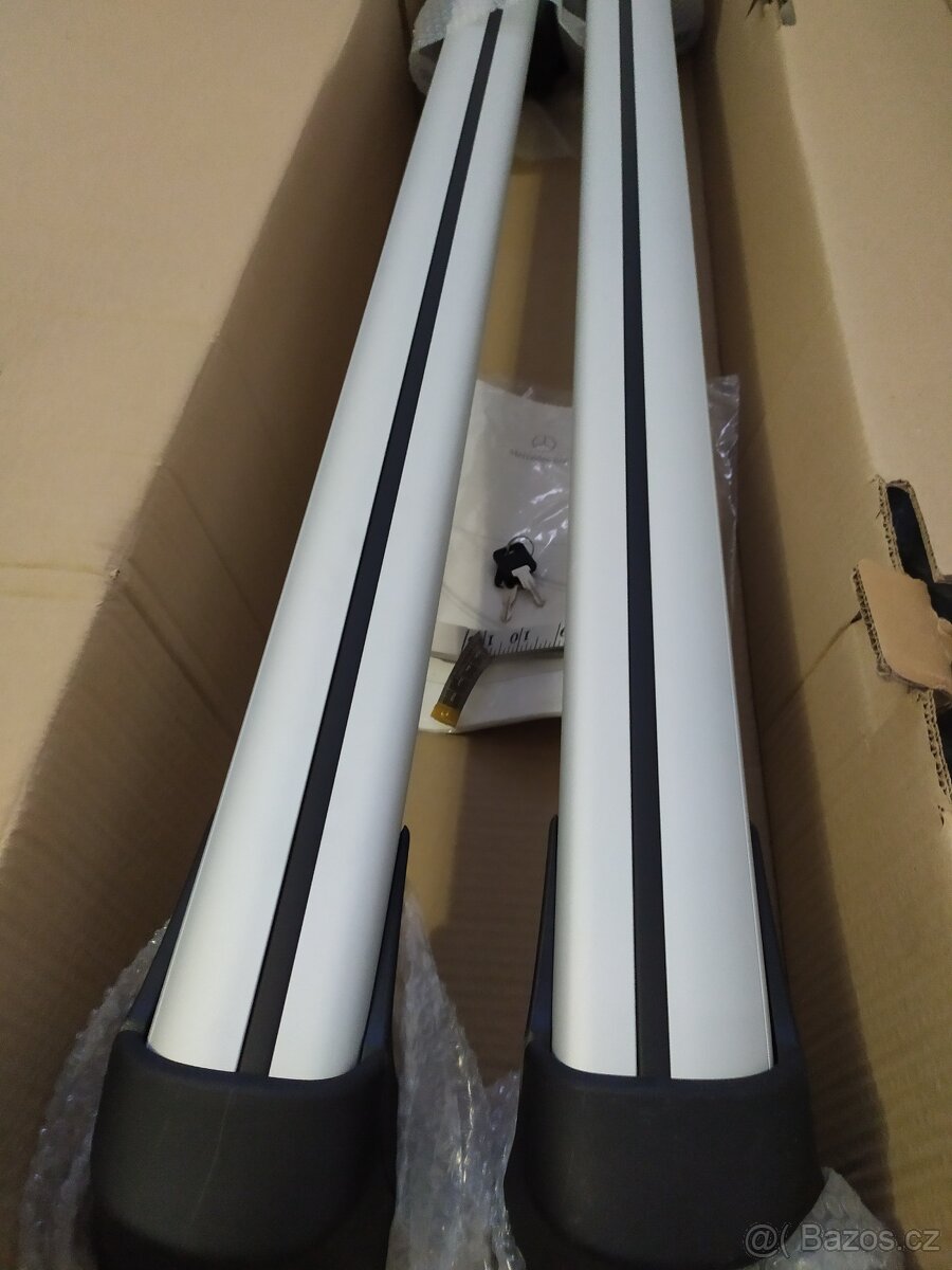 střešní nosič (příčník) Mercedes GLE - 2