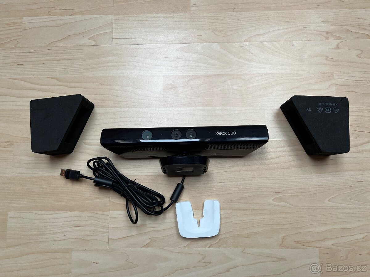 Kinect k XBoxu 360 , jako nový, téměř nepoužitý - 2