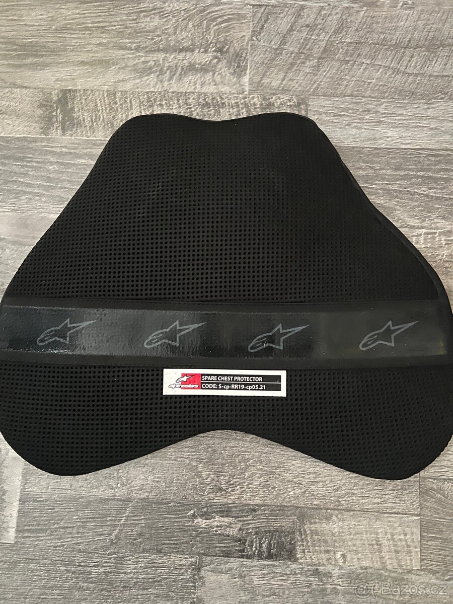 Hrudní chránič Alpinestars - 2
