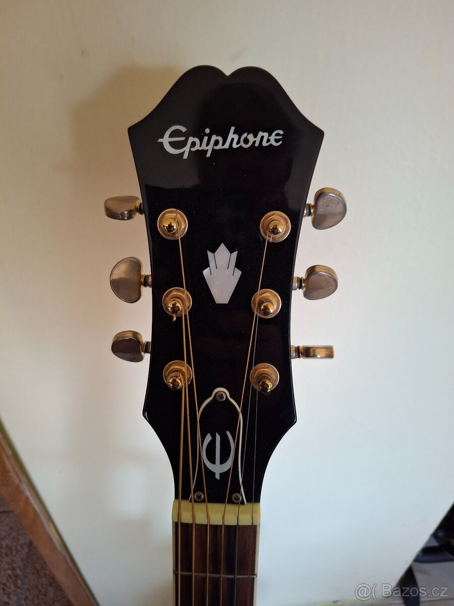 Prodám kytaru Epiphone PR-5 - 2