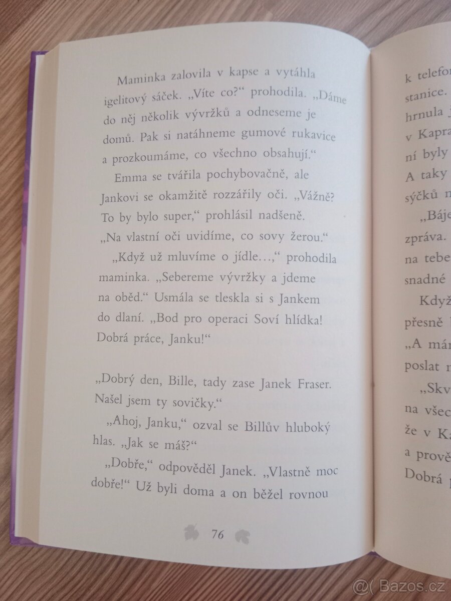 Knihy pro nejmenší čtenáře - 2