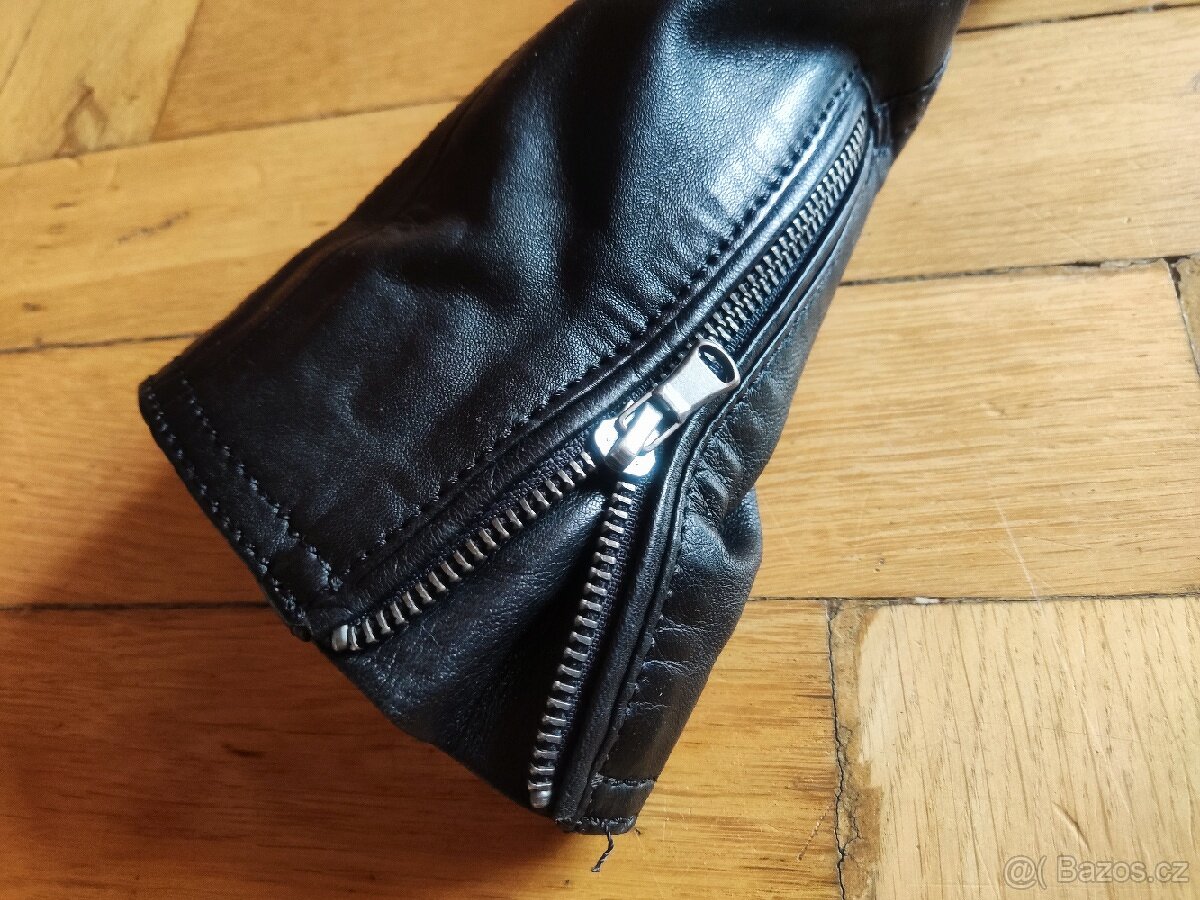 Kožená bunda pánská 3XL - Úplně nová - 2