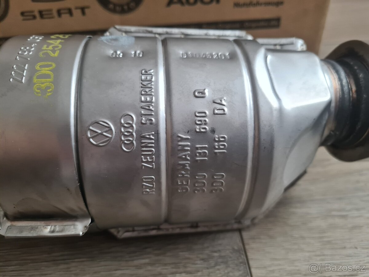 NOVÝ Katalyzátor VW Phaeton V6 3.2 - ORIGINÁL - 2