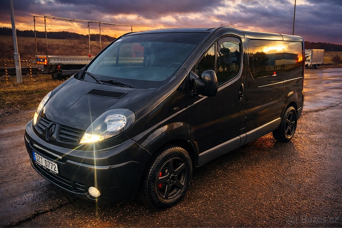 Renault Trafic 2.0 DCi - 2