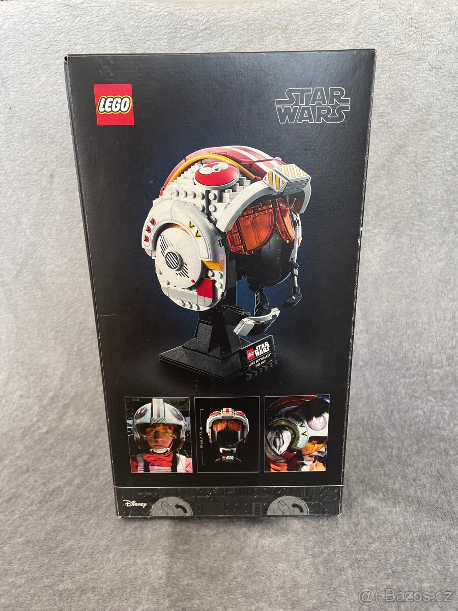 LEGO Star Wars Helma Luke Skywalker - 2