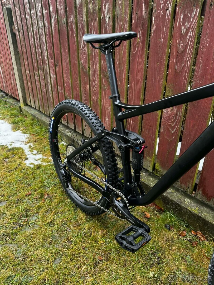 Prodám kolo Qayron Carma Trail - 2