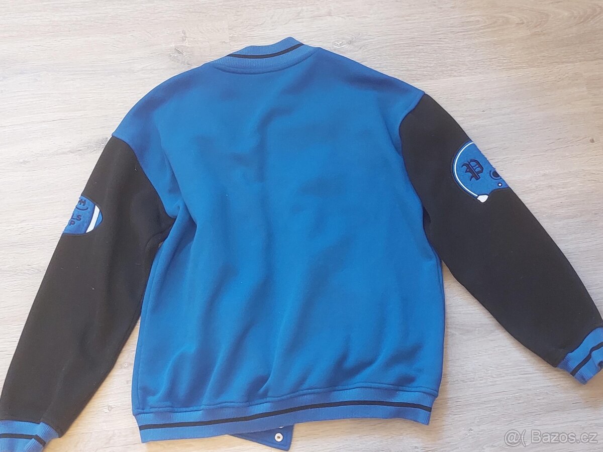 Pánská bunda Bomber / Mikina / collegue - 2