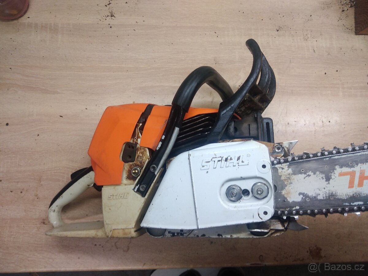 Pila stihl ms461 - 2