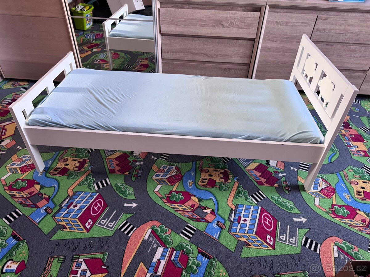 Dětská postel IKEA Kritter - 2