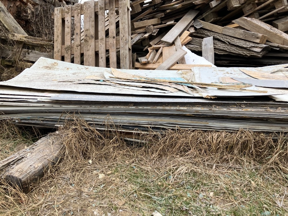 Potahovaný plech - 2