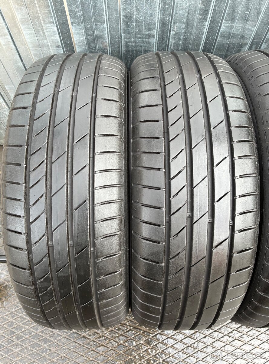 Kumho 205/60/16 letní - 2