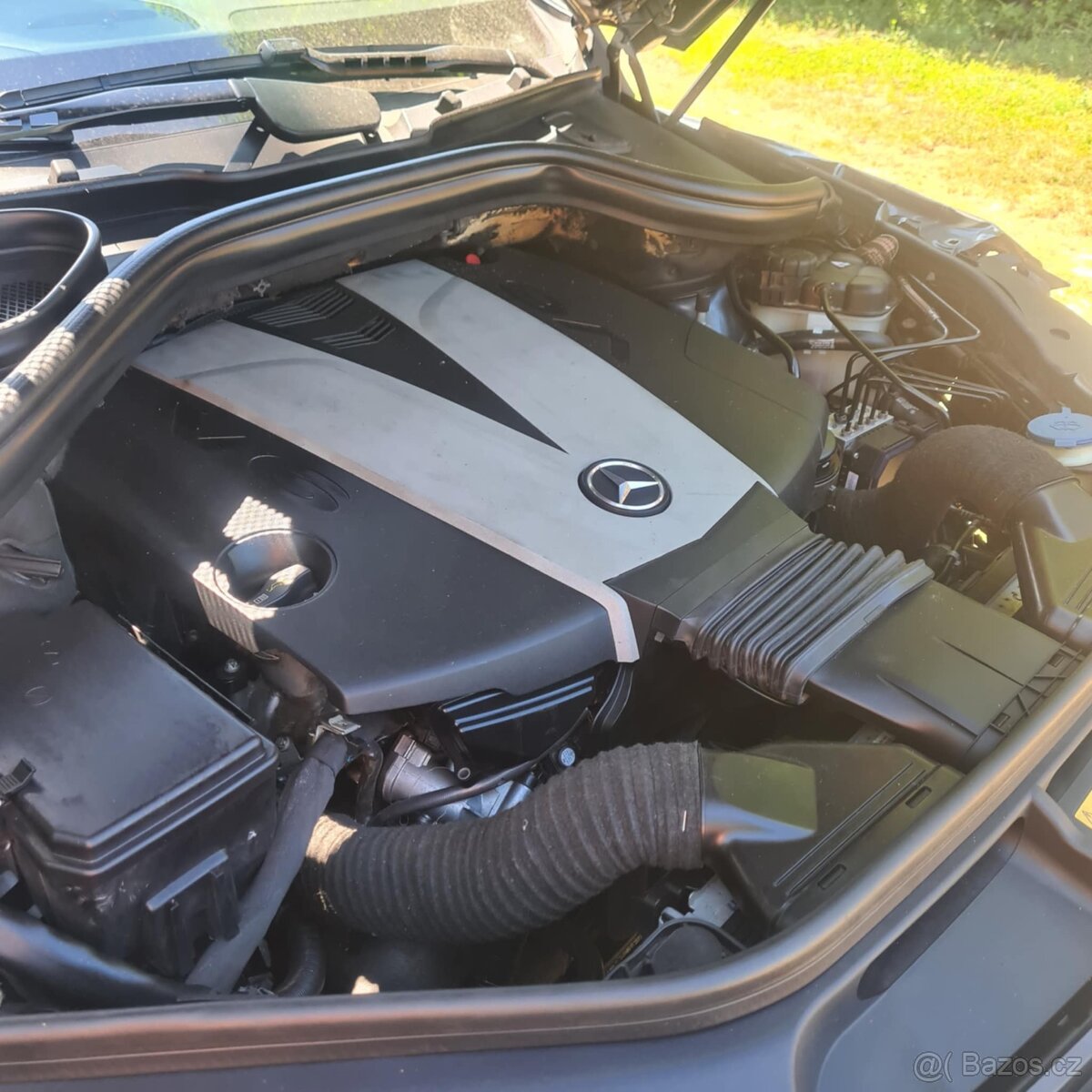 Mercedes Benz ML 350 W166 - 2