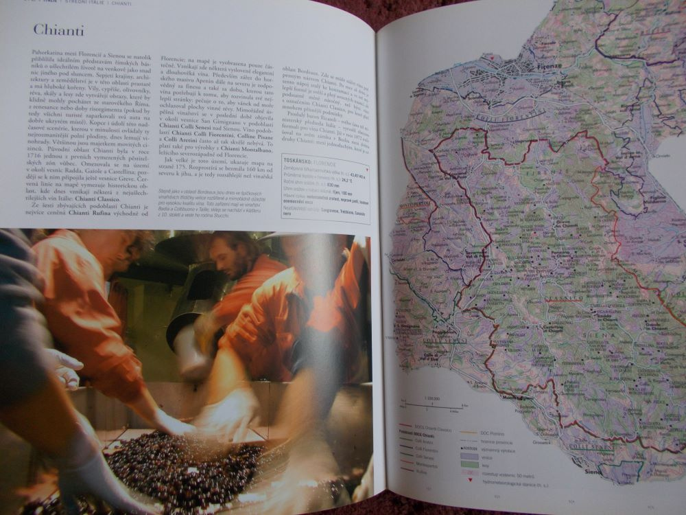Světový atlas vína - 2