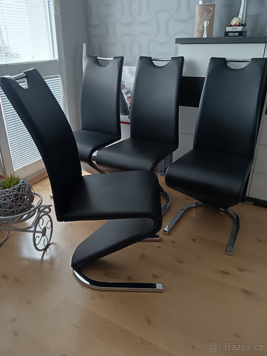 Jídelní židle 4.kusy - 2