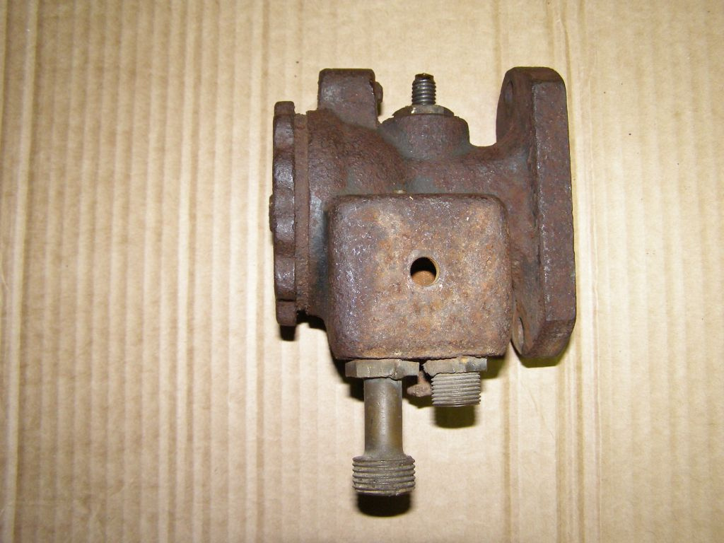 Prodám karburátor ze stabilního motoru Slavia - 2