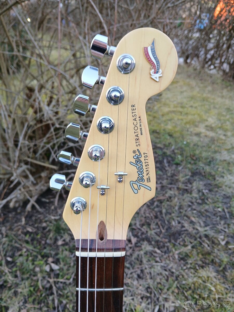 Fender Stratocaster USA - 2
