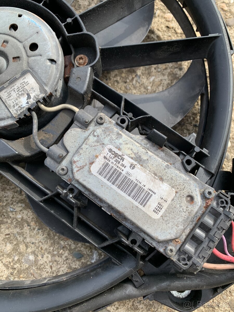 sahara ventilatory audi a6 c6 2.7 3.0 4f0 - 2