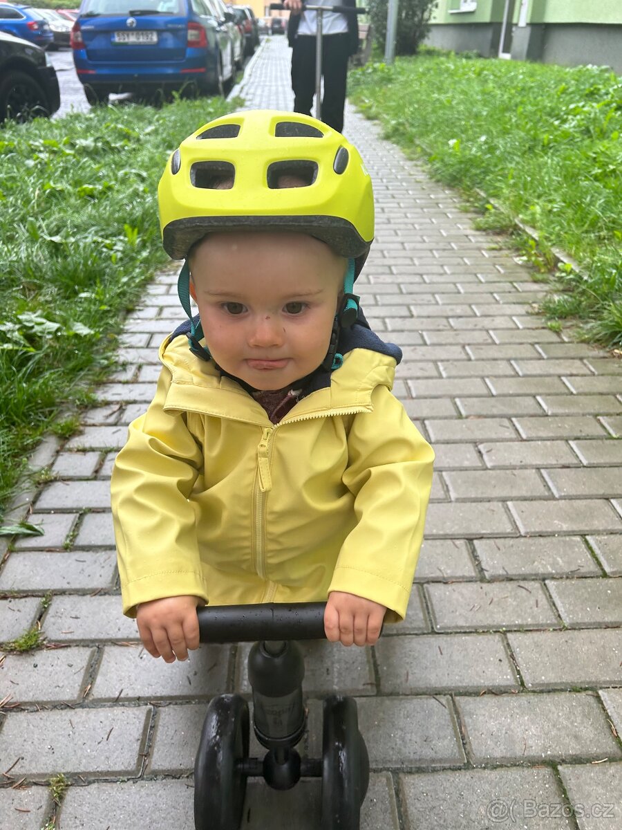 Dětská helma kellys 45-50 cm - 2