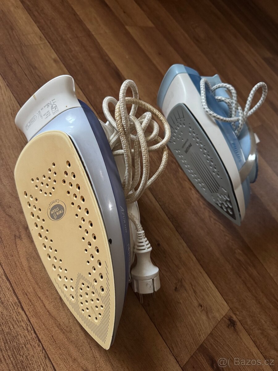 Napařovací zehlicka - 2